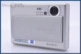 ソニー SONY Cyber-shot DSC-T1 3x 同梱無料 #yk8165