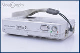 ペンタックス PENTAX Optio S 3x 同梱無料 #yk8174