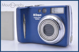 【動作保証】 ニコン Nikon COOLPIX E5200 3x バッテリー付属 同梱無料 #yk8175