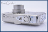 キヤノン Canon IXY DIGITAL 60 3x 同梱無料 #yk8176
