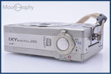 キヤノン Canon IXY DIGITAL 200 同梱無料 #yk8180