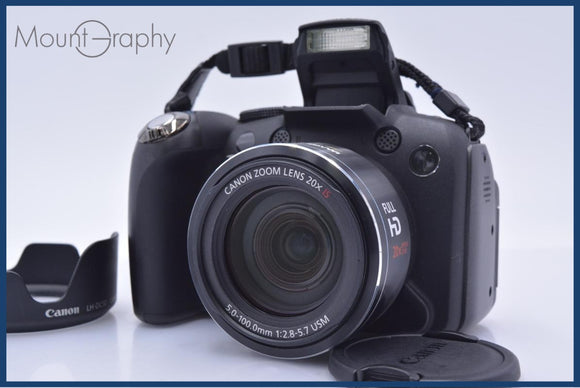 【動作保証】 キヤノン Canon Power Shot SX1 IS 20x 単三電池仕様 前キャップ&レンズフード付 同梱無料 #yk8188 動作保証】 キヤノン Canon Power Shot SX1 IS 20x 単三電池仕様 前