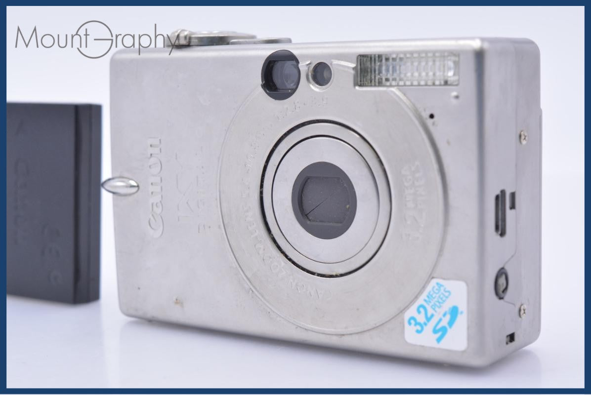 Canon – MountGraphy