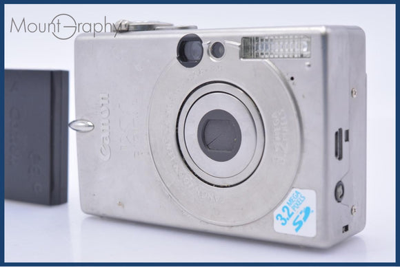 Canon – MountGraphy