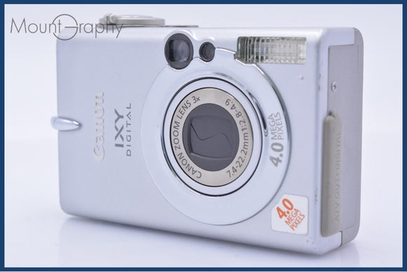 キヤノン Canon IXY DIGITAL 450 3x 同梱無料 #yk8192 キヤノン Canon IXY DIGITAL 450 3x 同梱無料 #yk8192 – MountGraphy