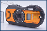 【動作保証】 リコー RICOH WG-5 GPS バッテリー付属 同梱無料 #yk8199