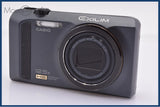 難あり カシオ CASIO EXILIM EX-ZR100 12.5x 同梱無料 #yk8205