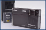 ニコン Nikon COOLPIX S60 5x 同梱無料 #yk8206