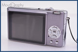 難あり パナソニック Panasonic LUMIX DMC-FX9 元箱、バッテリー、充電器、取扱説明書付属 同梱無料 #yk8211
