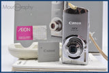難あり キヤノン Canon IXY DIGITAL L4 2.4x 元箱、バッテリー、本体充電スタンド、取扱説明書付属 同梱無料 #yk8215