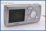 難あり キヤノン Canon IXY DIGITAL L4 2.4x 元箱、バッテリー、本体充電スタンド、取扱説明書付属 同梱無料 #yk8215