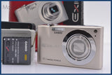 カシオ CASIO EXILIM EX-Z100 4x 元箱、バッテリー、充電器 同梱無料 #yk8221