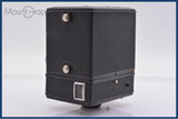 【動作保証】 ビローラ BILORA BOX ボックスカメラ 同梱無料 #yk8225