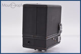 【動作保証】 ビローラ BILORA BOX ボックスカメラ 同梱無料 #yk8225