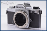 難あり ニコン Nikon FM 同梱無料 #yk8226