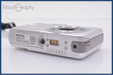 難あり ペンタックス PENTAX Optio A10 SR 3x 元箱、バッテリー、本体充電スタンド、取扱説明書付属 同梱無料 #yk8230