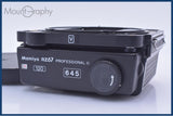 【動作保証】 マミヤ Mamiya RZ67 PROFESSIONAL II 120 645 同梱無料 #yk8234