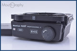 【動作保証】 マミヤ Mamiya RZ67 PROFESSIONAL II 120 645 同梱無料 #yk8235