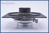 【動作保証】 シュナイダー Schneider SINAR SYNCHRO- COMPUR SINAR 135mm F5.6 前後キャップ&amp;レンズフィルター付 同梱無料 #yk8238