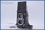 難あり ローライフレックス ROLLEIFLEX Tessar 75mm F3.5 レンズフード付 同梱無料 #yk8244