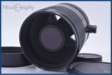 ニコン Nikon Reflex-NIKKOR 500mm F8 前後キャップ&amp;フードHN-27付 同梱無料 #yk8245