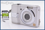 パナソニック Panasonic LUMIX DMC-LS80 3x 単三電池仕様 メモリーカード付属 同梱無料 #yk8250
