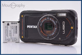 【動作保証】 ペンタックス PENTAX Optio W90 5x バッテリー付属 同梱無料 #yk8264