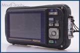 【動作保証】 ペンタックス PENTAX Optio W90 5x バッテリー付属 同梱無料 #yk8264