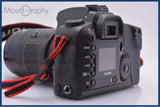 キヤノン Canon EOS D30 + Canon EF 35-135mm F3.5-4.5 バッテリー、メモリーカード付属 同梱無料 #yk8270