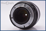 【動作保証】 ニコン Nikon AF MICRO NIKKOR 105mm F2.8 D 前後キャップ&amp;レンズフィルター付 同梱無料 #yk8274