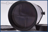 【動作保証】 トキナ Tokina AT-X SD AF400 400mm F5.6 前後キャップ付 ニコンF用(AF) 同梱無料 #yk8276