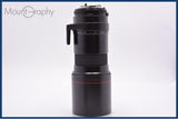 【動作保証】 トキナ Tokina AT-X SD AF400 400mm F5.6 前後キャップ付 ニコンF用(AF) 同梱無料 #yk8276