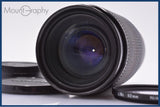 【動作保証】 ニコン Nikon Zoom-NIKKOR 35-200mm F3.5-4.5 Ai-S 前後キャップ&amp;レンズフィルター付 同梱無料 #yk8278