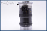 【動作保証】 ニコン Nikon NIKKOR-Q 135mm F3.5 前後キャップ付 同梱無料 #yk8280