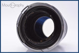 【動作保証】 ニコン Nikon NIKKOR-Q 135mm F3.5 前後キャップ付 同梱無料 #yk8280