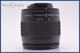 【動作保証】 ニコン Nikon AF NIKKOR 28-80mm F3.3-5.6 G 前後キャップ&amp;レンズフィルター付 同梱無料 #yk8281
