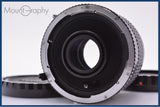 【動作保証】 マミヤ Mamiya M645 TELECONVERTER 2X N 前後キャップ付 同梱無料 #yk8282