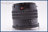 【動作保証】 マミヤ Mamiya M645 TELECONVERTER 2X N 前後キャップ付 同梱無料 #yk8282