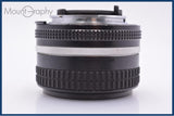 【動作保証】 ニコン Nikon 50mm F1.4 Ai-S 前後キャップ付 同梱無料 #yk8283
