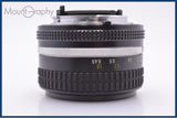 【動作保証】 ニコン Nikon 50mm F1.4 Ai-S 前後キャップ付 同梱無料 #yk8283
