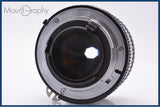 【動作保証】 ニコン Nikon 50mm F1.4 Ai-S 前後キャップ付 同梱無料 #yk8283
