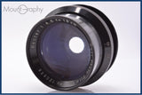 富士フイルム FUJIFILM Rectar 18cm F4.5 同梱無料 #yk8284