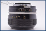 ニコン Nikon NIKKOR 50mm F1.4 非Ai 前後キャップ付 同梱無料 #yk8285