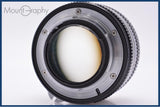 ニコン Nikon NIKKOR 50mm F1.4 非Ai 前後キャップ付 同梱無料 #yk8285