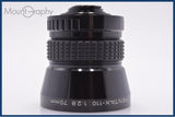 【動作保証】 ペンタックス PENTAX 110 70mm F2.8 前キャップ、ケース付 同梱無料 #yk8286