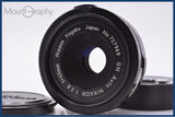 【動作保証】 ニコン Nikon GN Auto NIKKOR 45mm F2.8 前後キャップ付 同梱無料 #yk8287