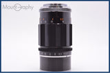 【動作保証】 キヤノン Canon 135mm F3.5 前後キャップ&amp;レンズフィルター付 L39用 同梱無料 #yk8289
