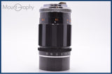 【動作保証】 キヤノン Canon 135mm F3.5 前後キャップ&amp;レンズフィルター付 L39用 同梱無料 #yk8289