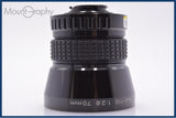 【動作保証】 ペンタックス PENTAX 110 70mm F2.8 後キャップ付 同梱無料 #yk8291