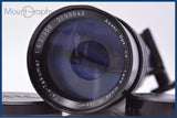 【動作保証】 ペンタックス PENTAX Tele-TAKUMAR 300mm F6.3 前後キャップ付 同梱無料 #yk8295